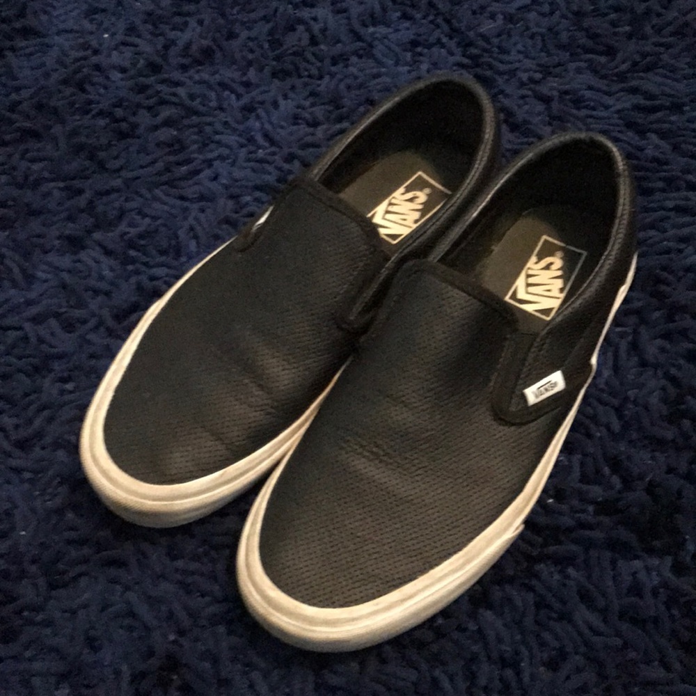 Slip on Vans